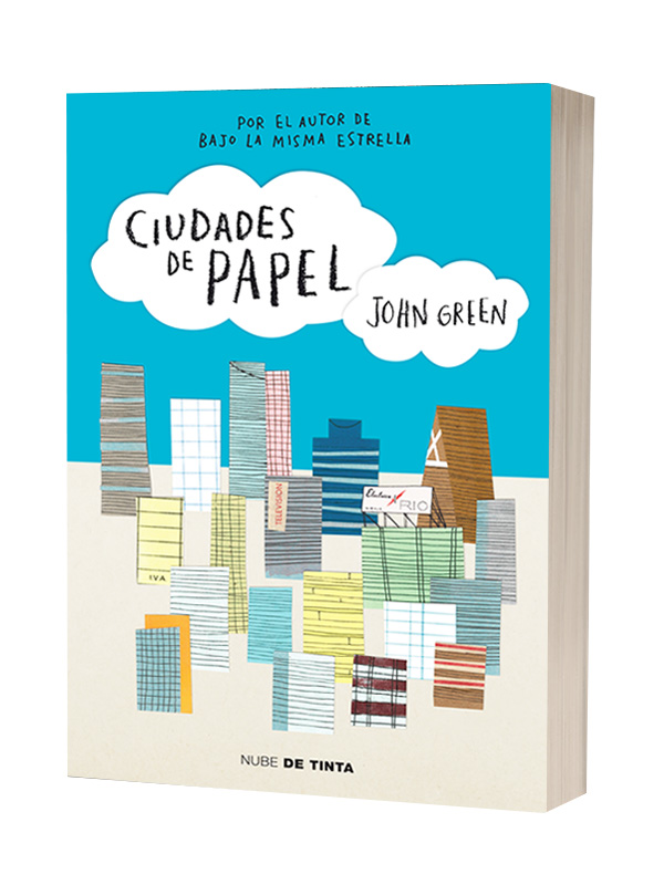 Ciudades de Papel (Película) Autor )Autor Green, John