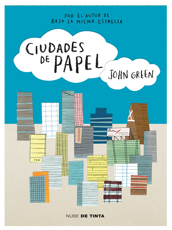 Ciudades de Papel (Película) Autor )Autor Green, John