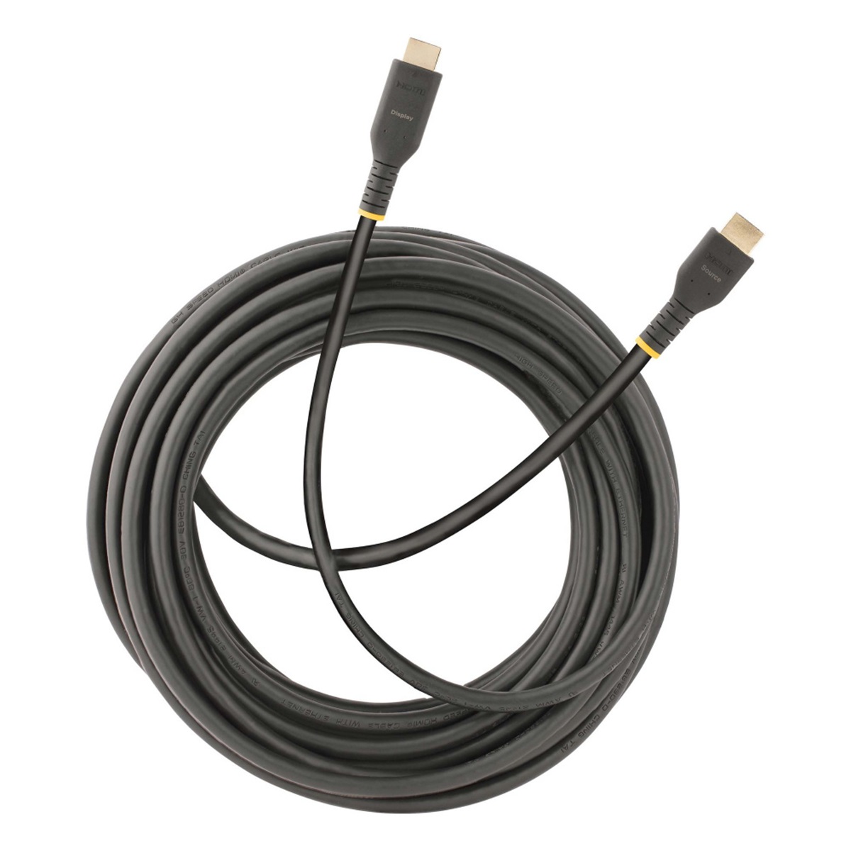 Cable HDMI de Alta Velocidad StarTech HDMI 2.0 Macho - HDMI 2.0 Macho 4K 60Hz 10 Metros