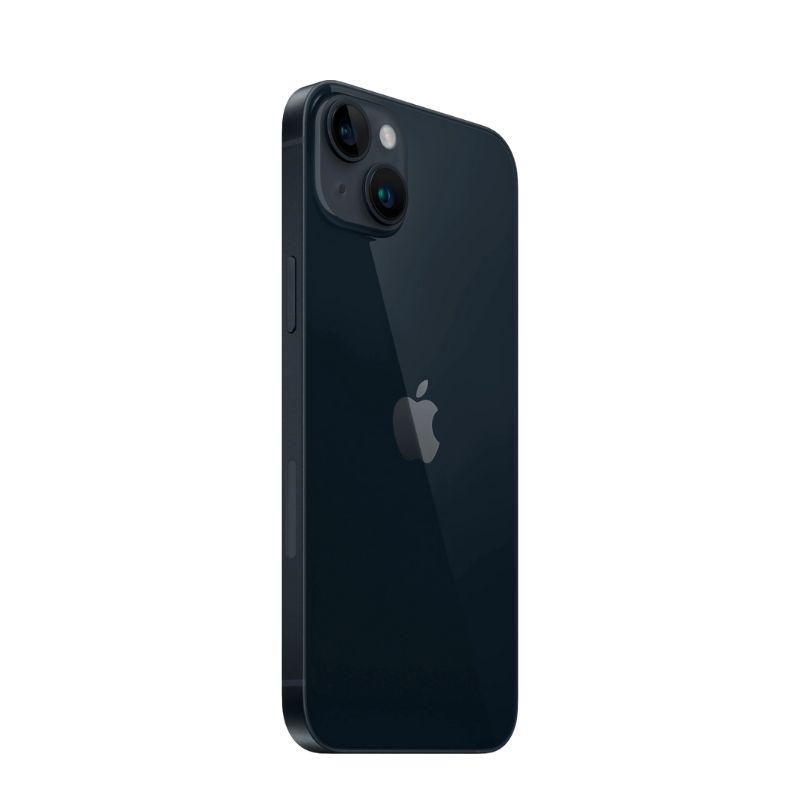 iPhone 14 128GB Negro Reacondicionado Grado A + Base Cargador