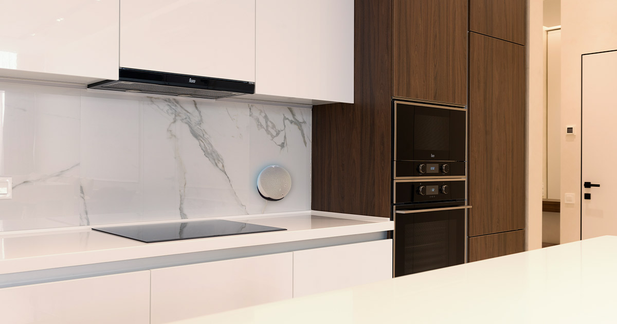 Soporte De Pared Para Alexa Echo Dot 4g Y 5g 