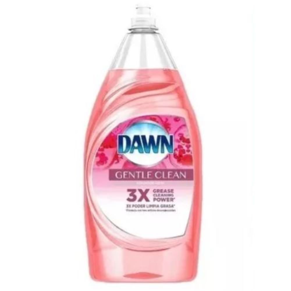 Lavatrastres Líquido Dawn Ultra Gentle Clean 1.02 L 2 PACK