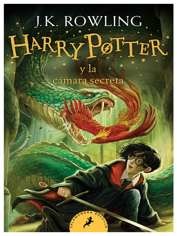 Harry Potter y la cámara secreta