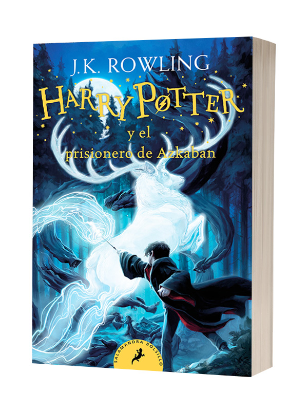 Harry Potter y el prisionero de Azkaban