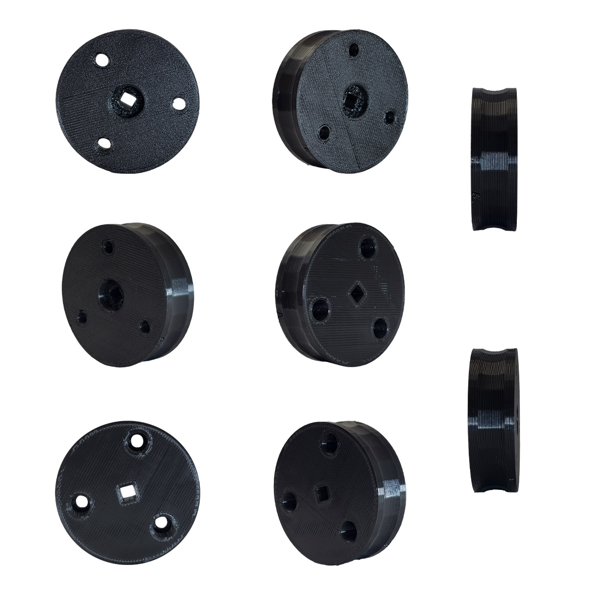 Soporte De Pared Para Alexa Echo (bocina Grade)