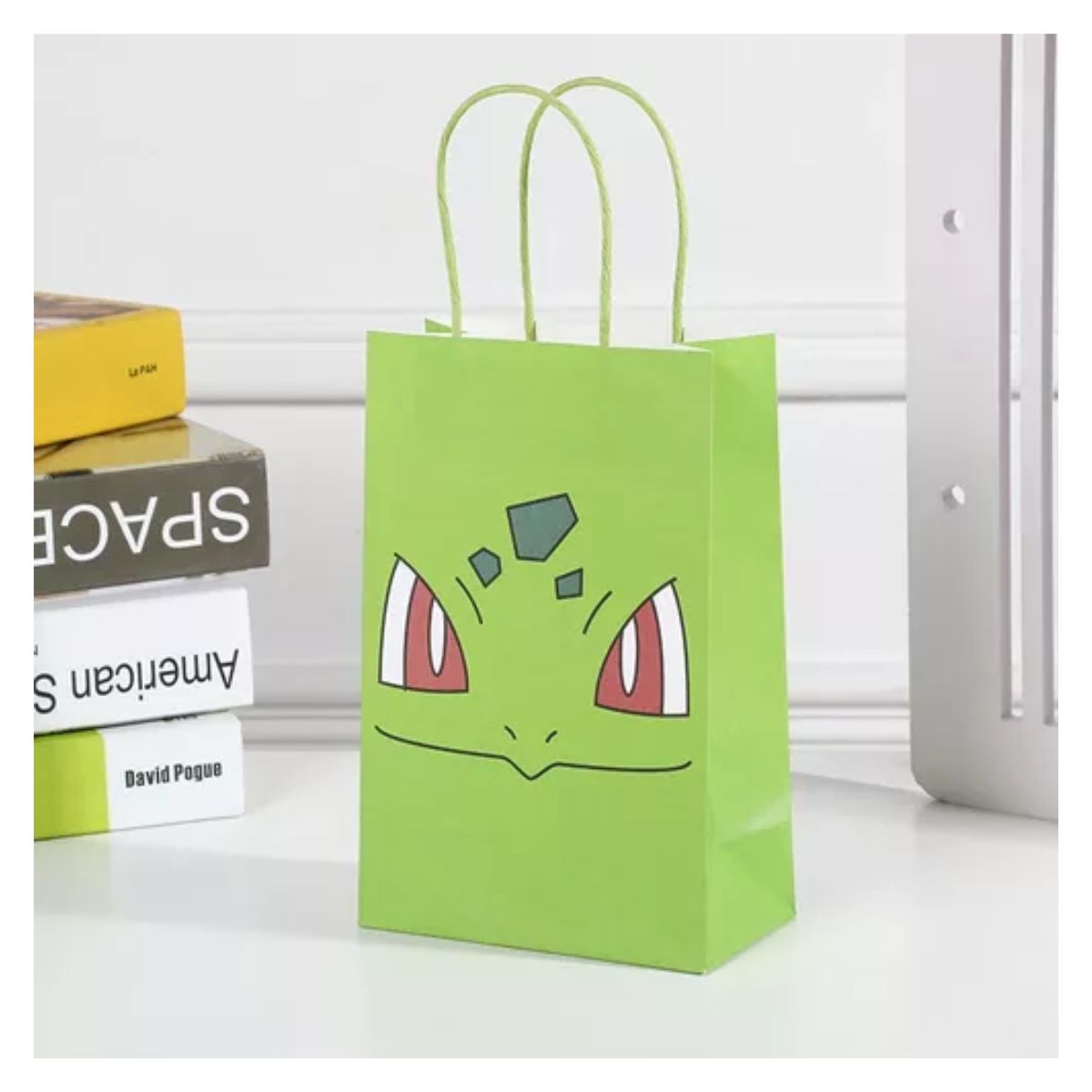 Bolsa De Dulces De Pokemon Para Para Fiestas Infantiles 24pz 
