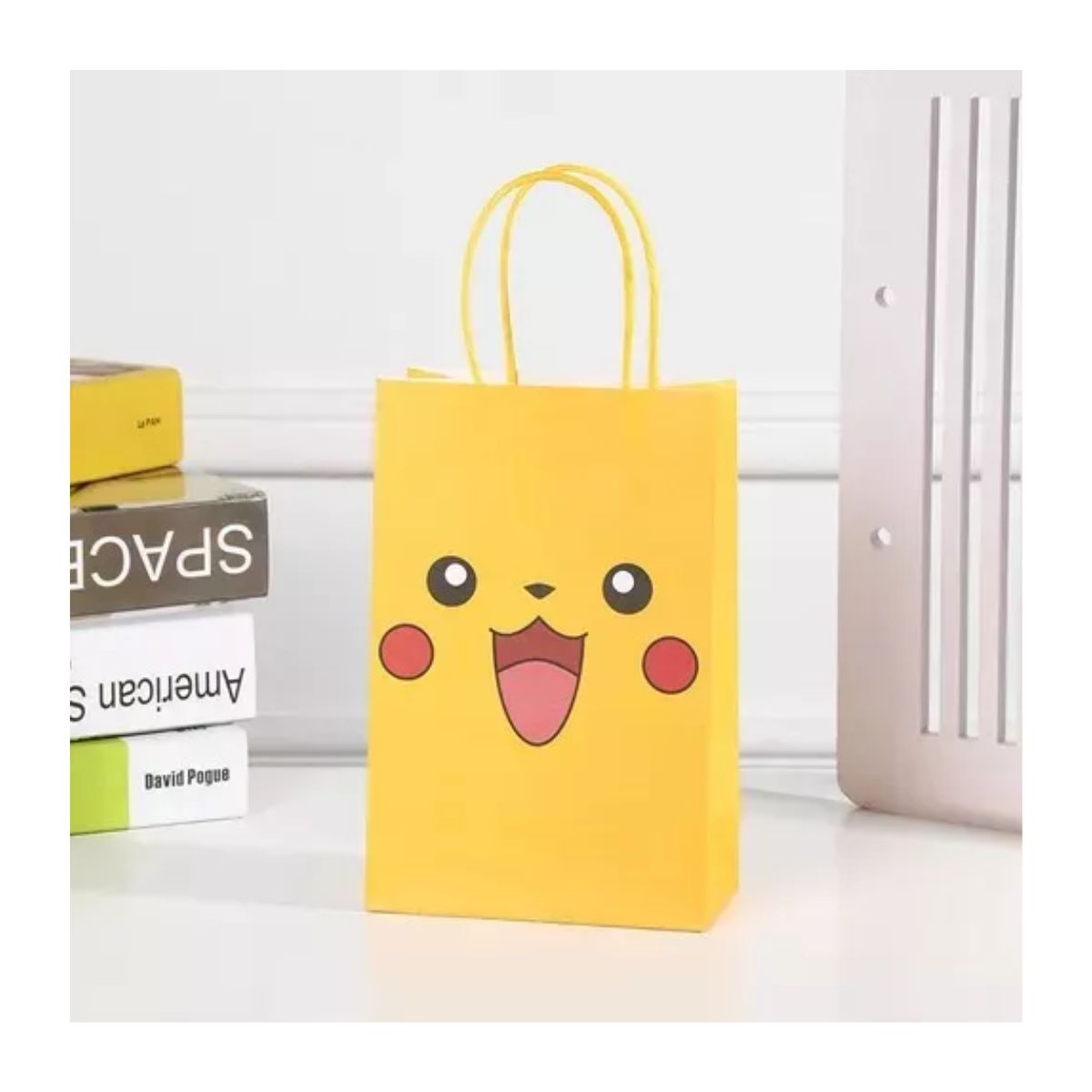 Bolsa De Dulces De Pokemon Para Para Fiestas Infantiles 24pz 