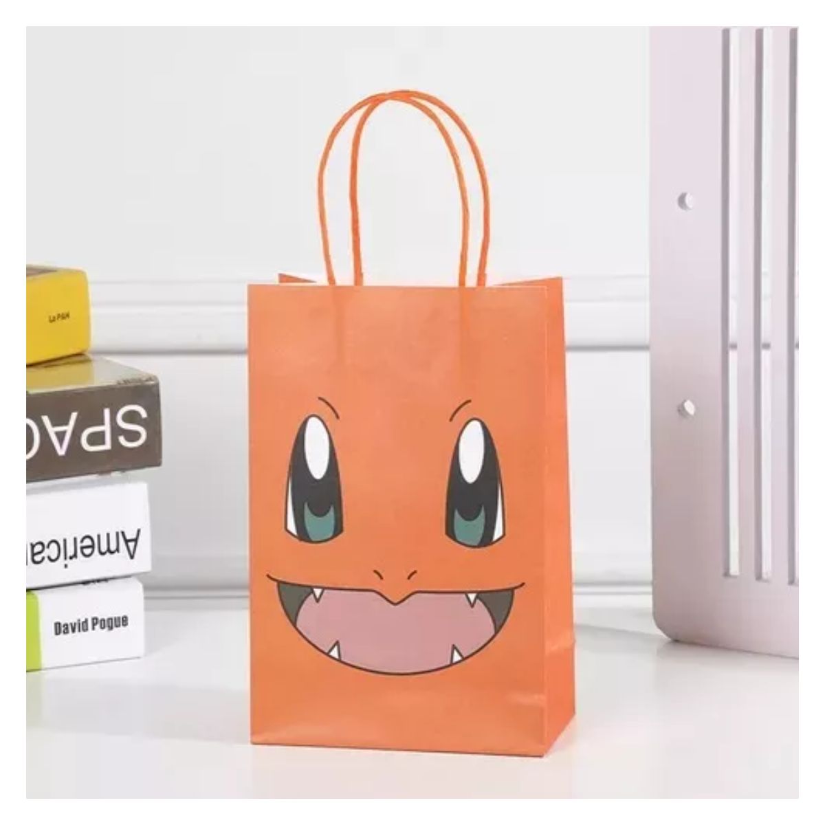 Bolsa De Dulces De Pokemon Para Para Fiestas Infantiles 24pz 