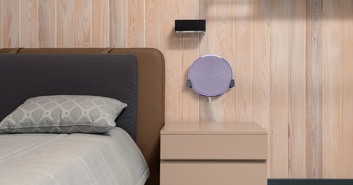 Soporte Alexa Echo Pop Impremli