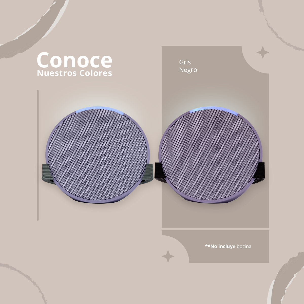 Soporte Alexa Echo Pop Impremli