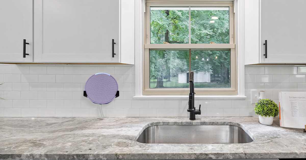 Soporte Alexa Echo Pop Impremli