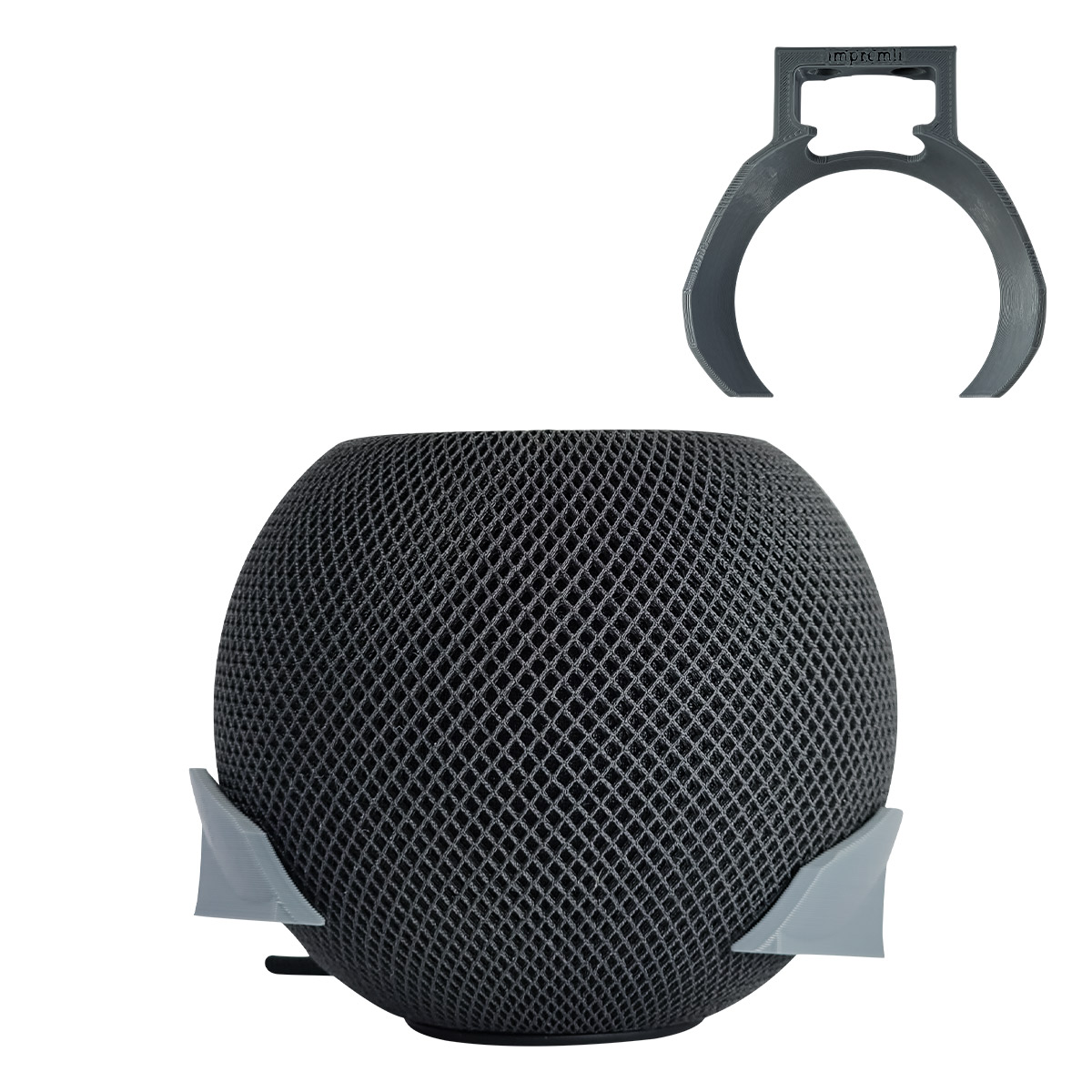 Base Soporte Pared Compatible Con Homepod Mini De Apple