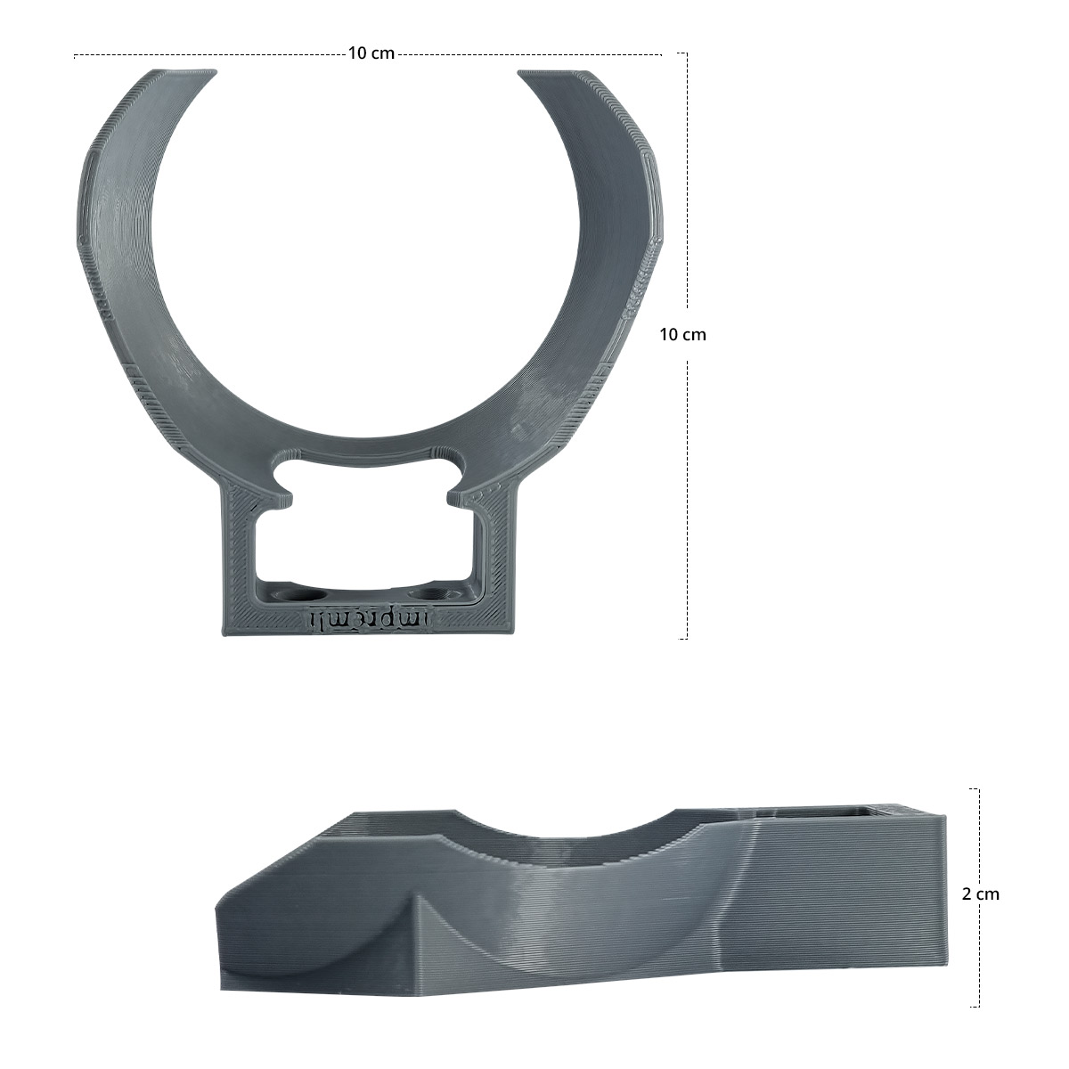 Base Soporte Pared Compatible Con Homepod Mini De Apple