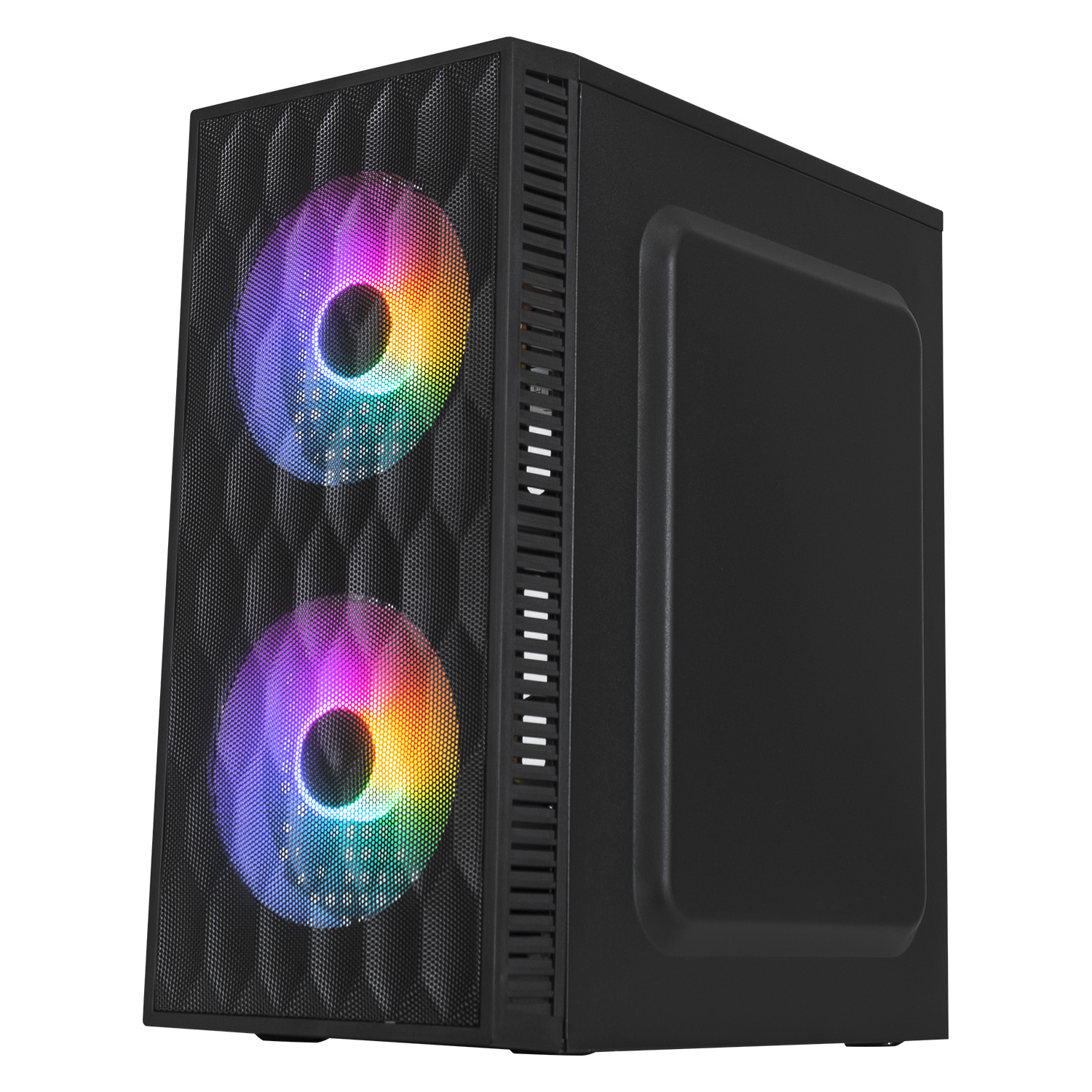 Xtreme PC Gaming Computadora Intel Core I5 10400 8GB SSD 240GB WIFI Black