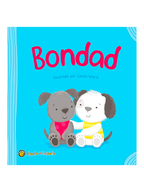 Libro Bondad Colección Valores Guadal