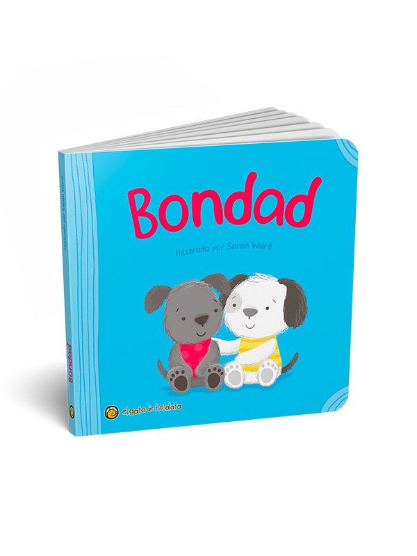 Libro Bondad Colección Valores Guadal