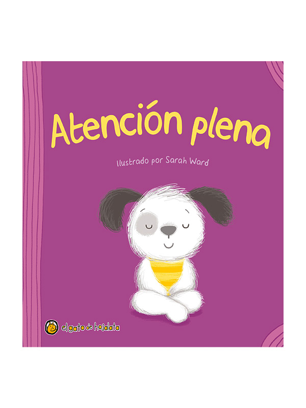 Libro Atencion Plena Colección Valores Guadal