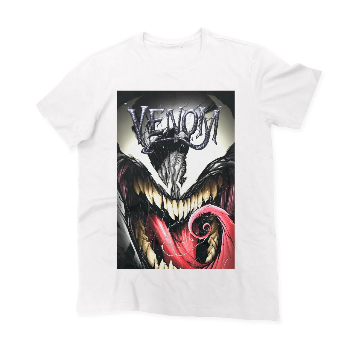 Playera best sale venom niño