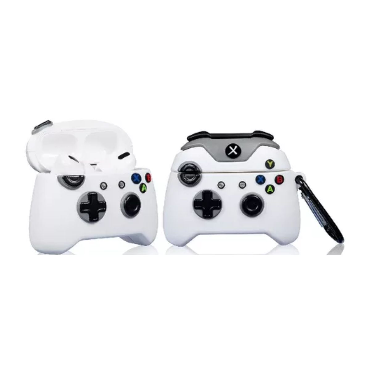 Fundas Para Airpod Para AirPods Pro/ Pro 2 Cover Case Game blanco