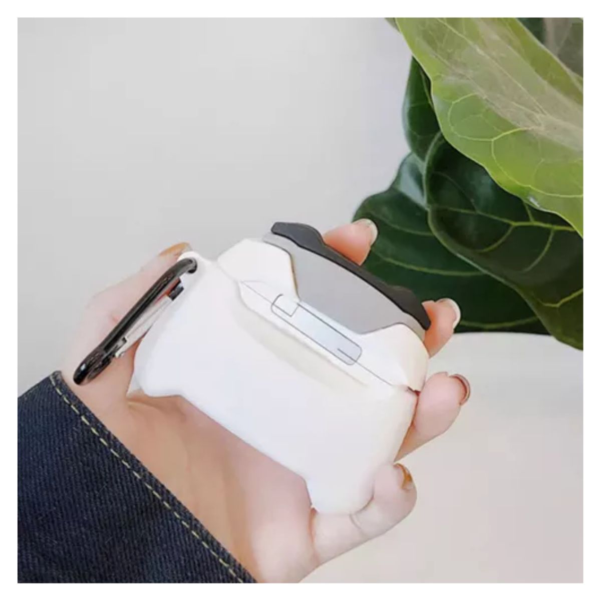 Fundas Para Airpod Para AirPods Pro/ Pro 2 Cover Case Game blanco