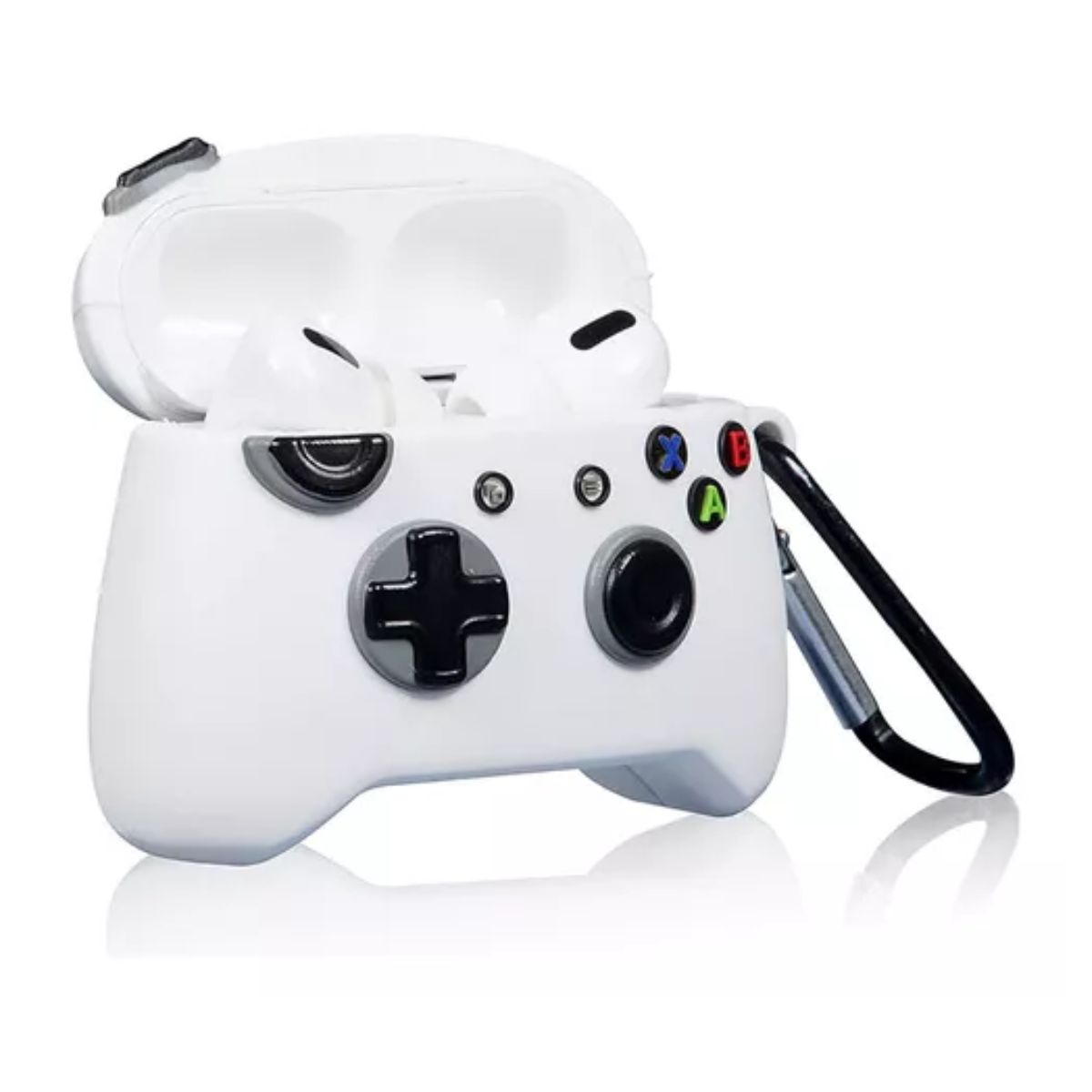 Fundas Para Airpod Para AirPods Pro/ Pro 2 Cover Case Game blanco