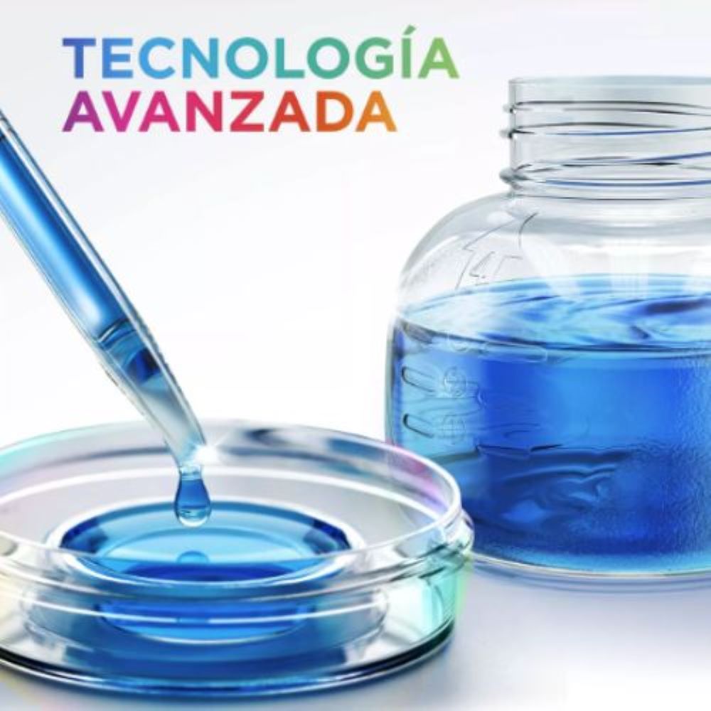 Ariel Detergente Líquido Expert Doble Poder Ropa Blanca Y Color 5L