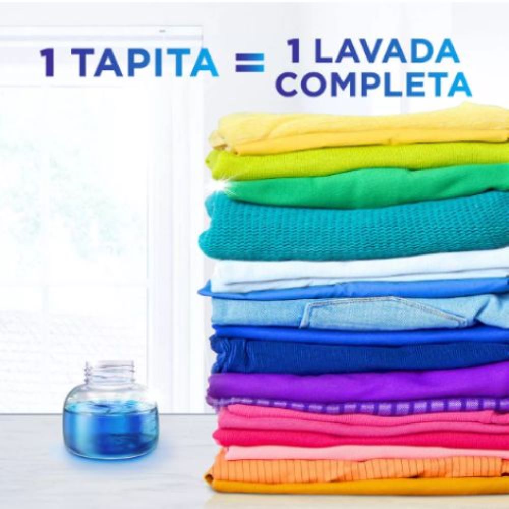 Ariel Detergente Líquido Expert Doble Poder Ropa Blanca Y Color 5L