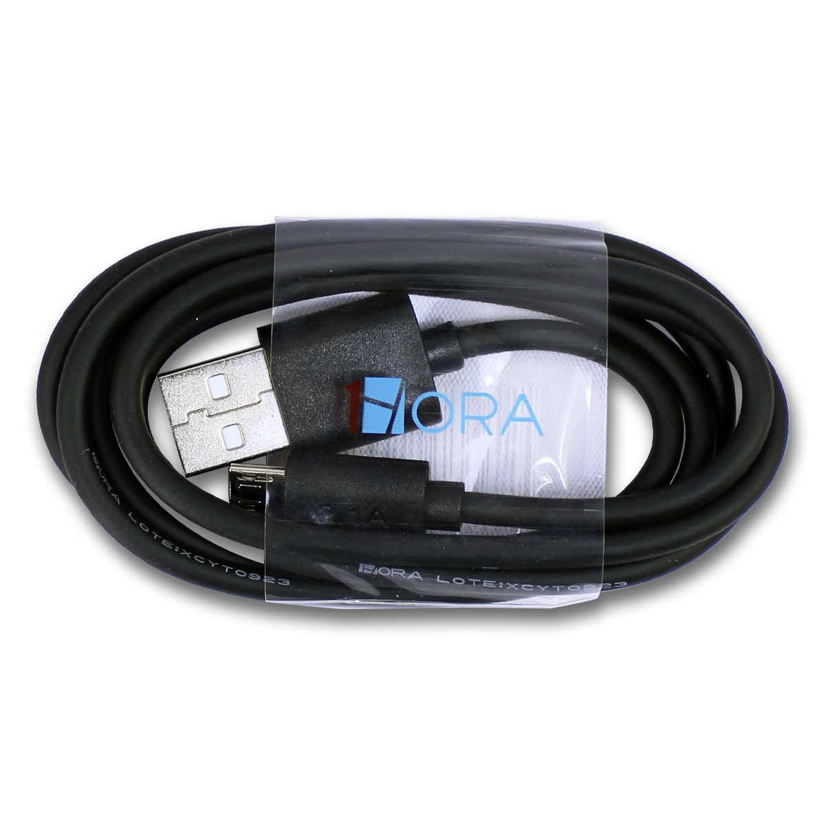 Bote 1 Hora Con 100 Cables De Carga Rapida V8