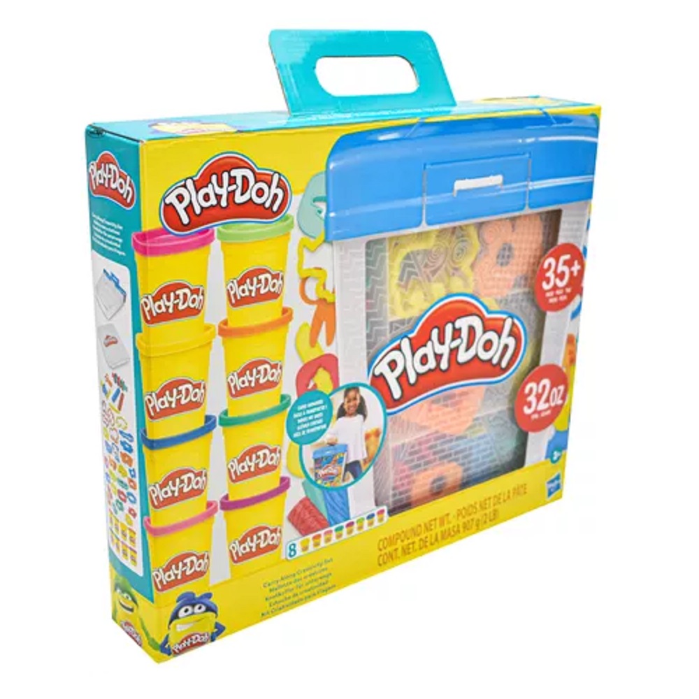 Play Doh 10 Rotuladores Mágicos en Caja