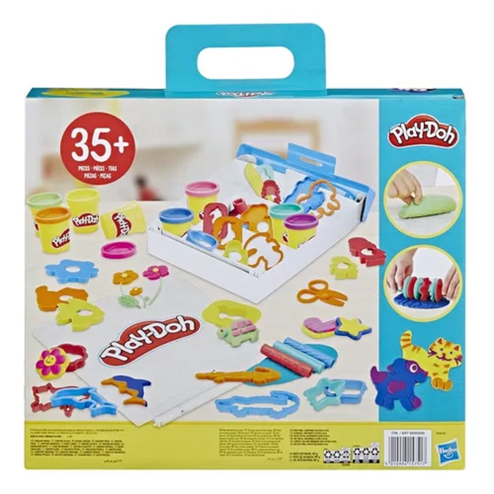 Play Doh Estuche De Creatividad 907g Hasbro