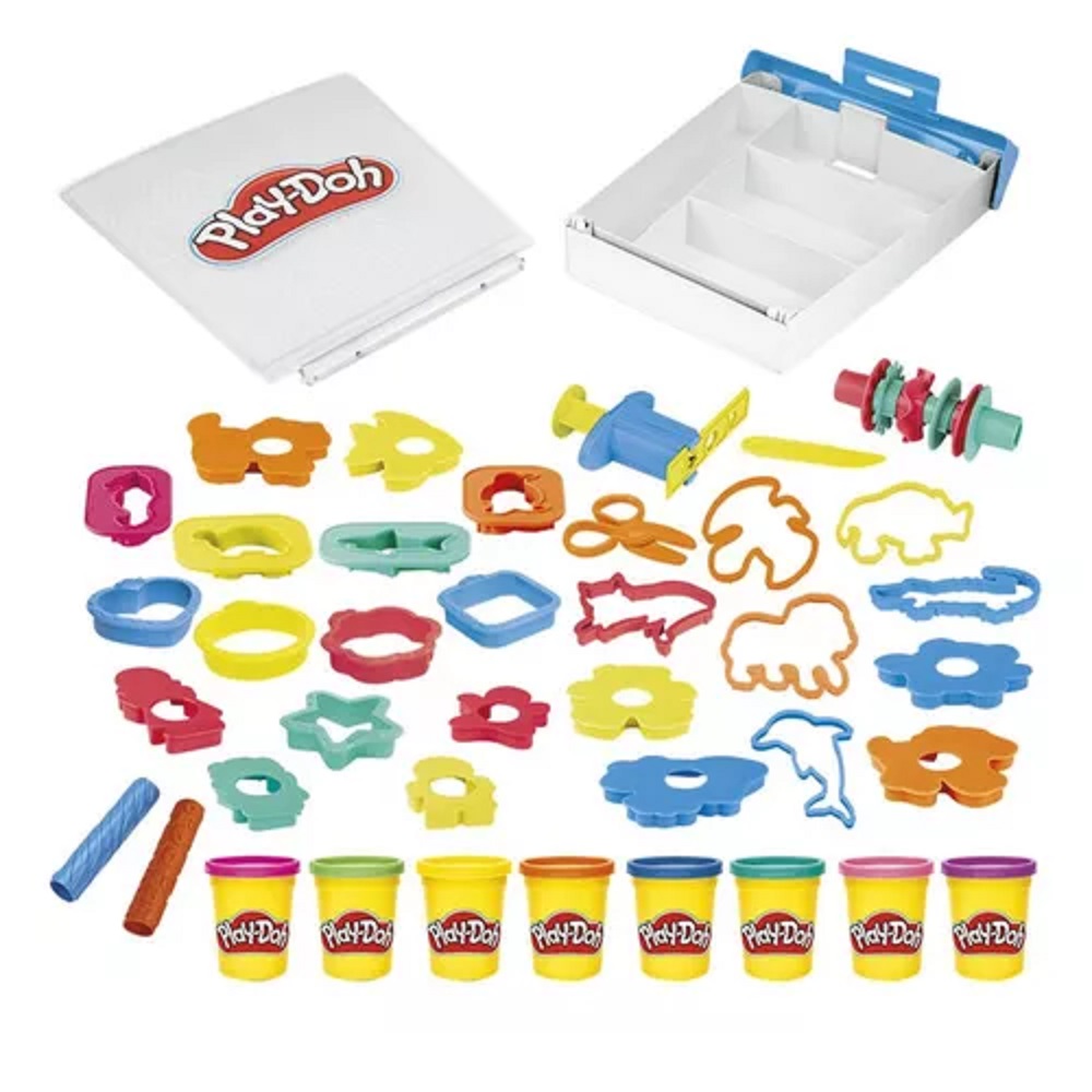 Play Doh Estuche De Creatividad 907g Hasbro