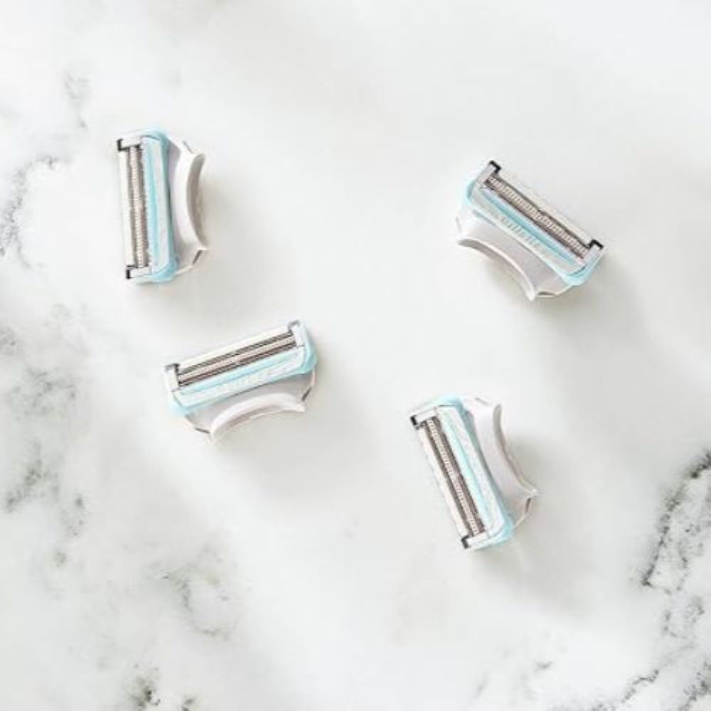 Repuestos De Afeitadora Gillette Venus Area Intima PACK 3 PZ