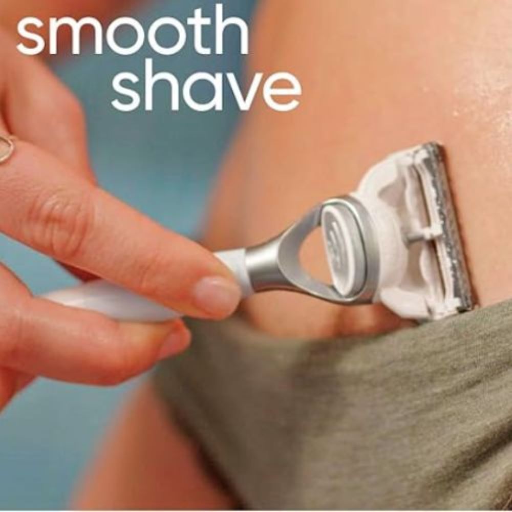 Repuestos De Afeitadora Gillette Venus Area Intima PACK 3 PZ