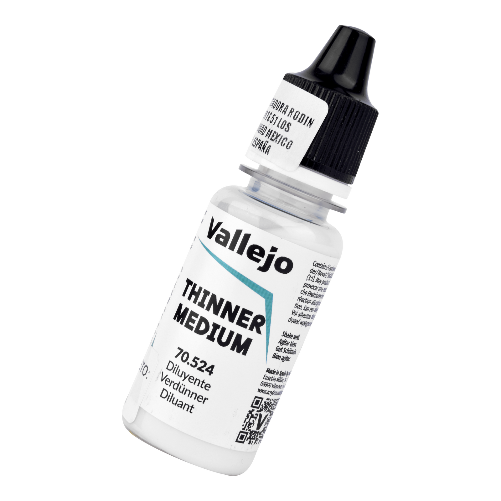 DILUYENTE 18ML #70524