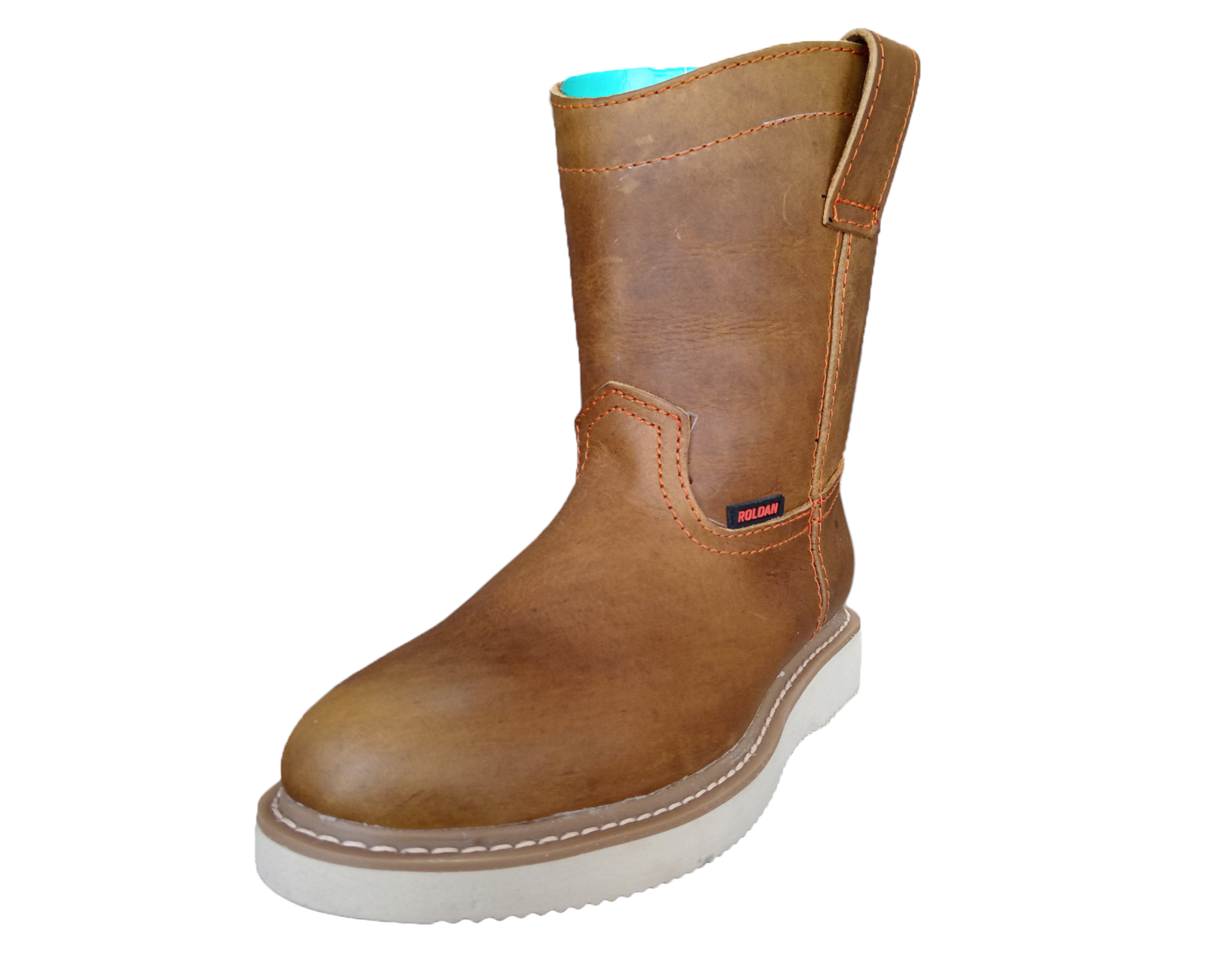 BOTAS PARA HOMBRE ROPER SUELA LIGERA ROLDAN BOOTS 777MR