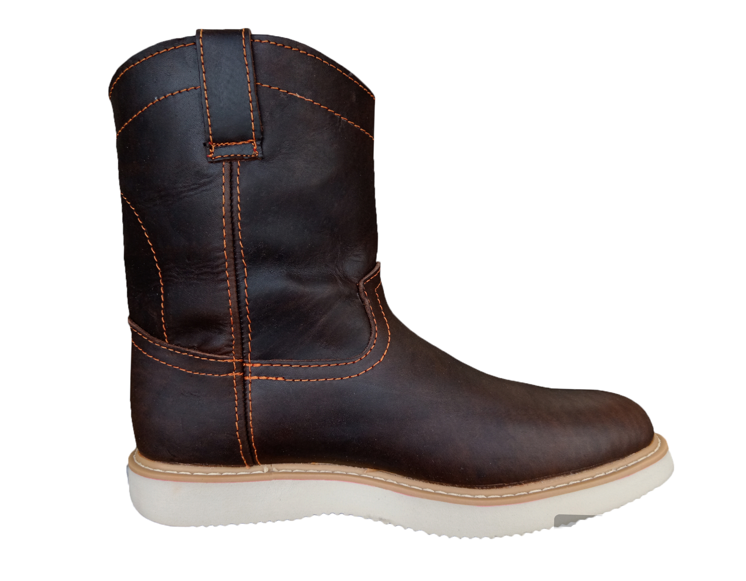 BOTAS PARA HOMBRE ROPER SUELA LIGERA ROLDAN BOOTS 777MR