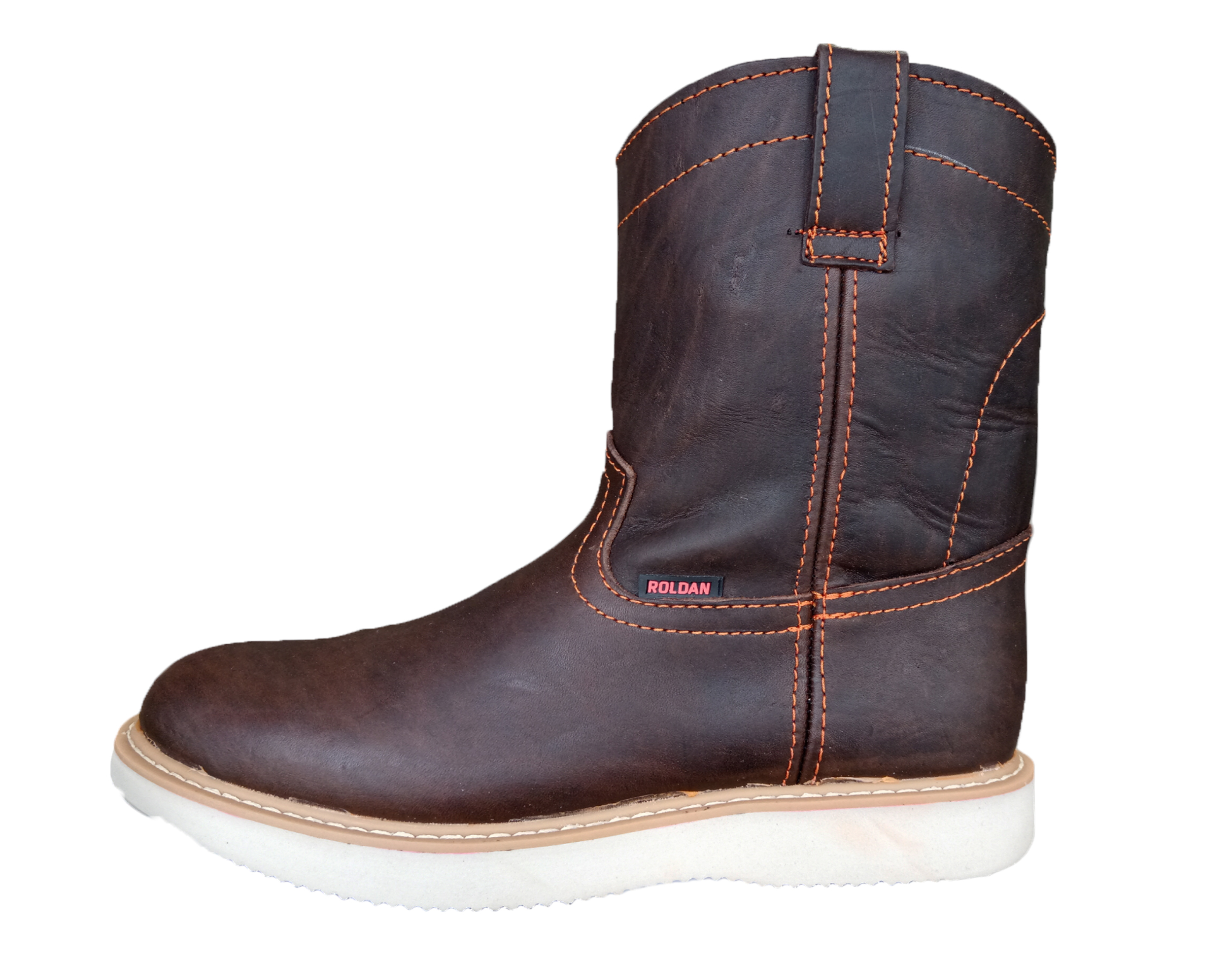 BOTAS PARA HOMBRE ROPER SUELA LIGERA ROLDAN BOOTS 777MR