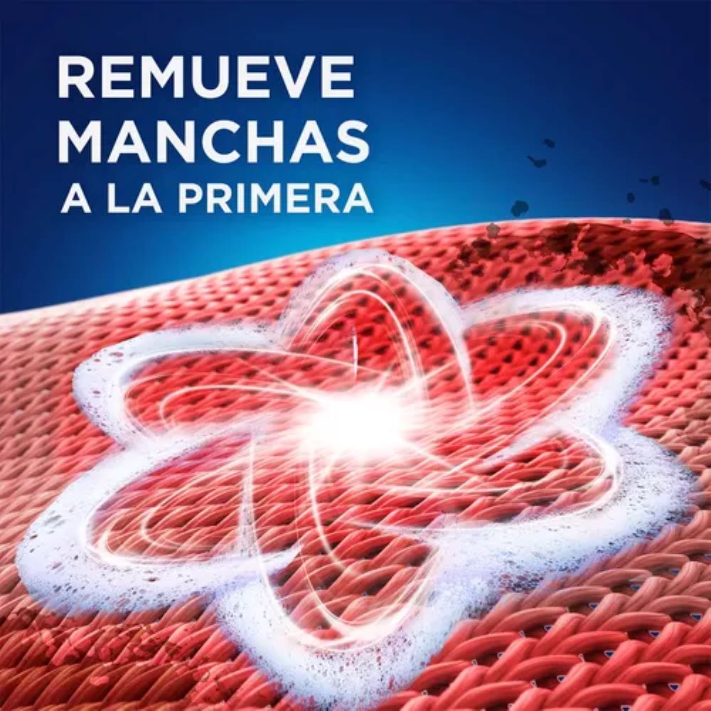 Detergente Líquido Ariel Revitacolor 2.8 L PACK 2 PZ