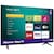 Pantalla Hisense R6 50Pulg UHD 4K Smart TV Roku 50R6E3	