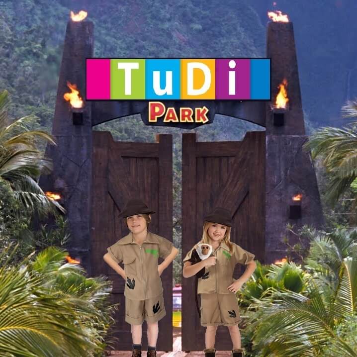 Disfraz de Explorador - Disfraces Safari - Traje Cazador Exploradora para Niñas