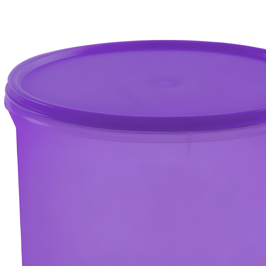 Bote para Refri Lila 600ml Tupperware