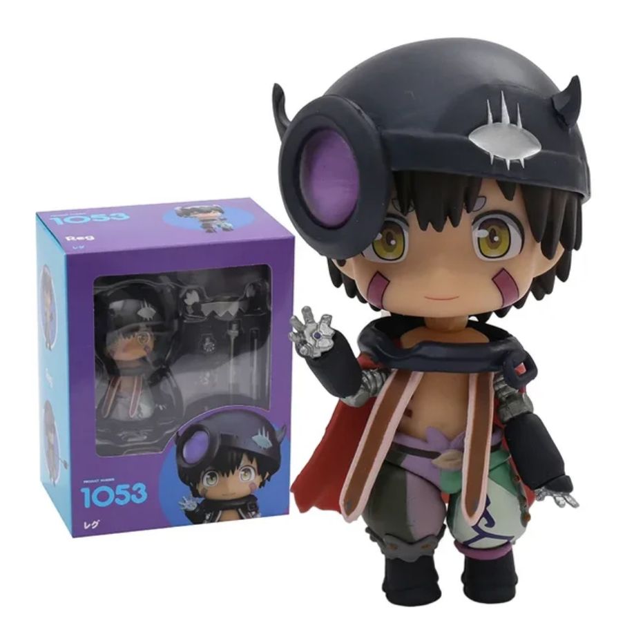 Reg 1053 Made In Abyss Nendoroid Figura Anime