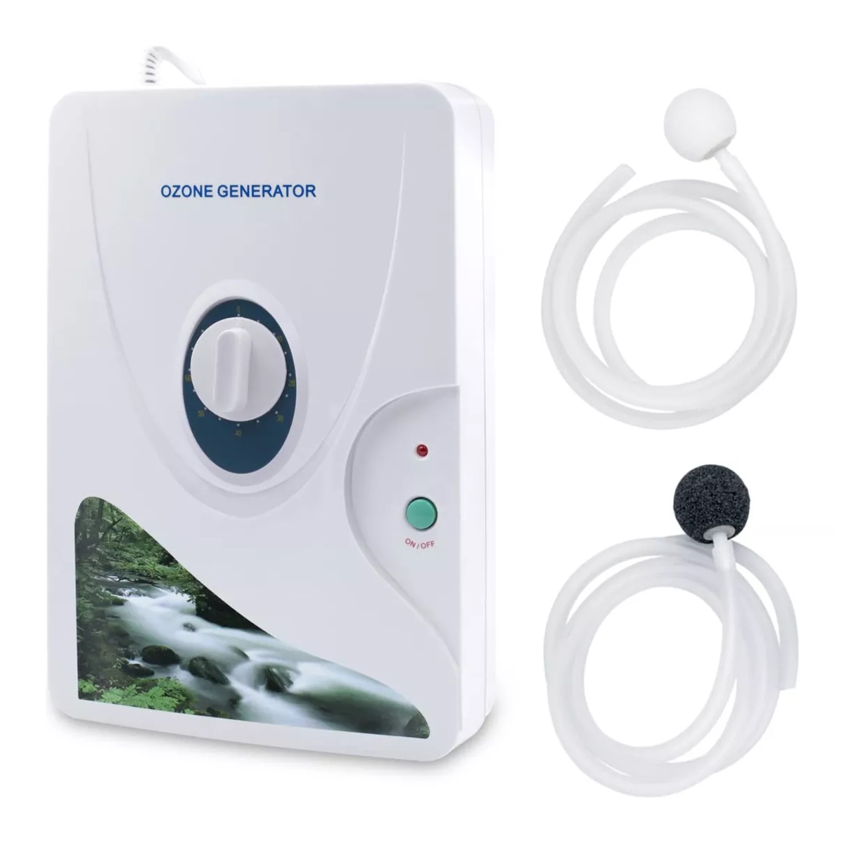 Generador Ozono Purificador Esteriliza Ozonizador Agua/aire