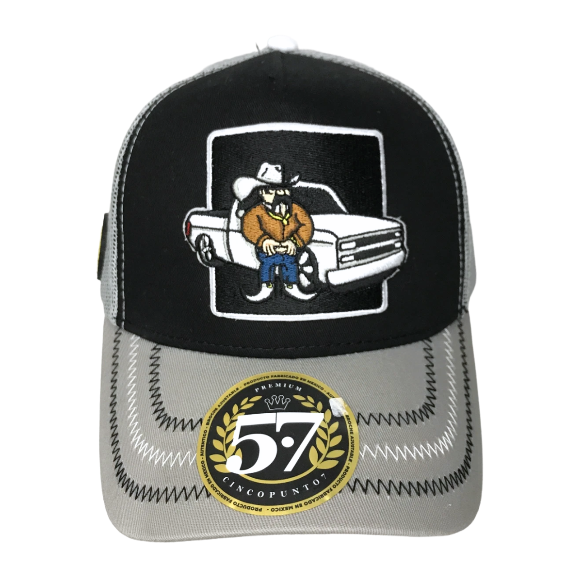 Gorra Para Adulto 5.7 Premium.