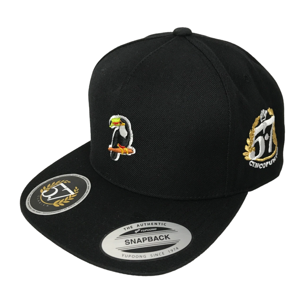 Gorra Para Adulto 5.7 Premium.