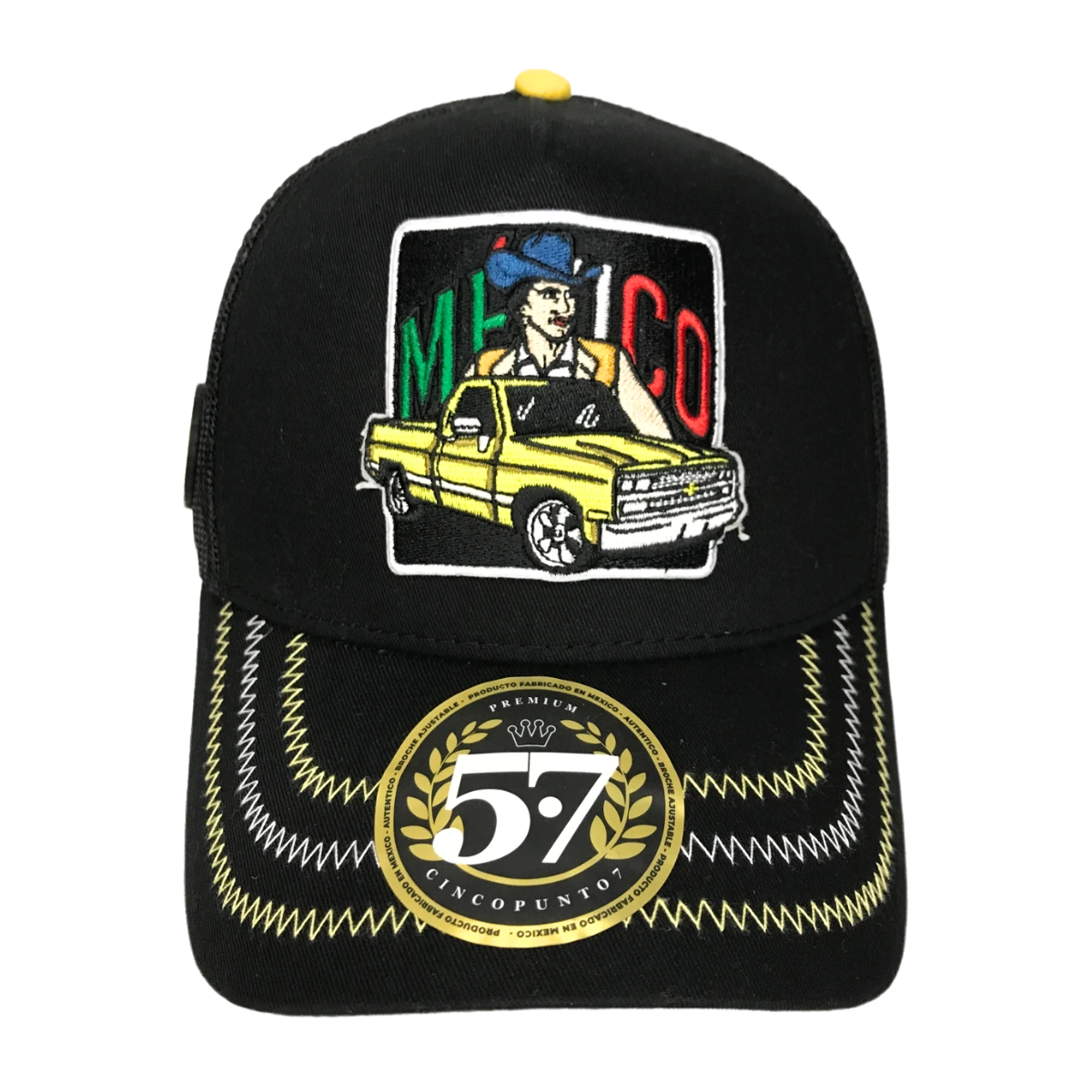 Gorra Para Adulto 5.7 Premium.