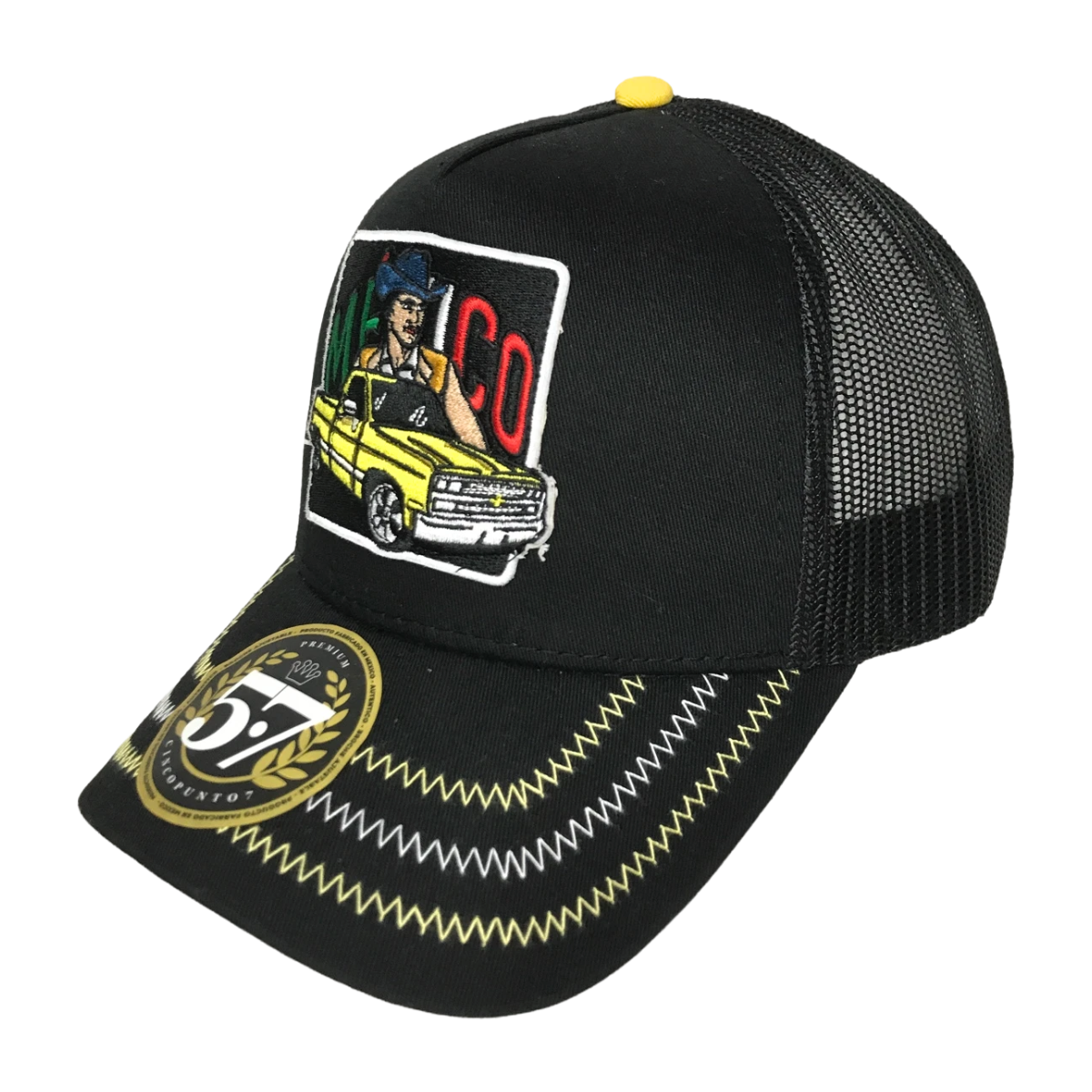 Gorra Para Adulto 5.7 Premium.