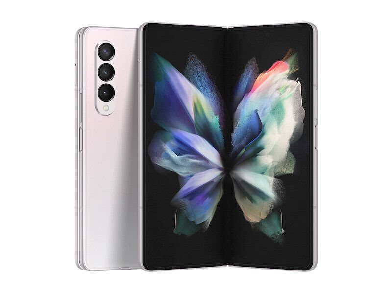 Samsung Galaxy Z Fold 3 256GB Blanco 