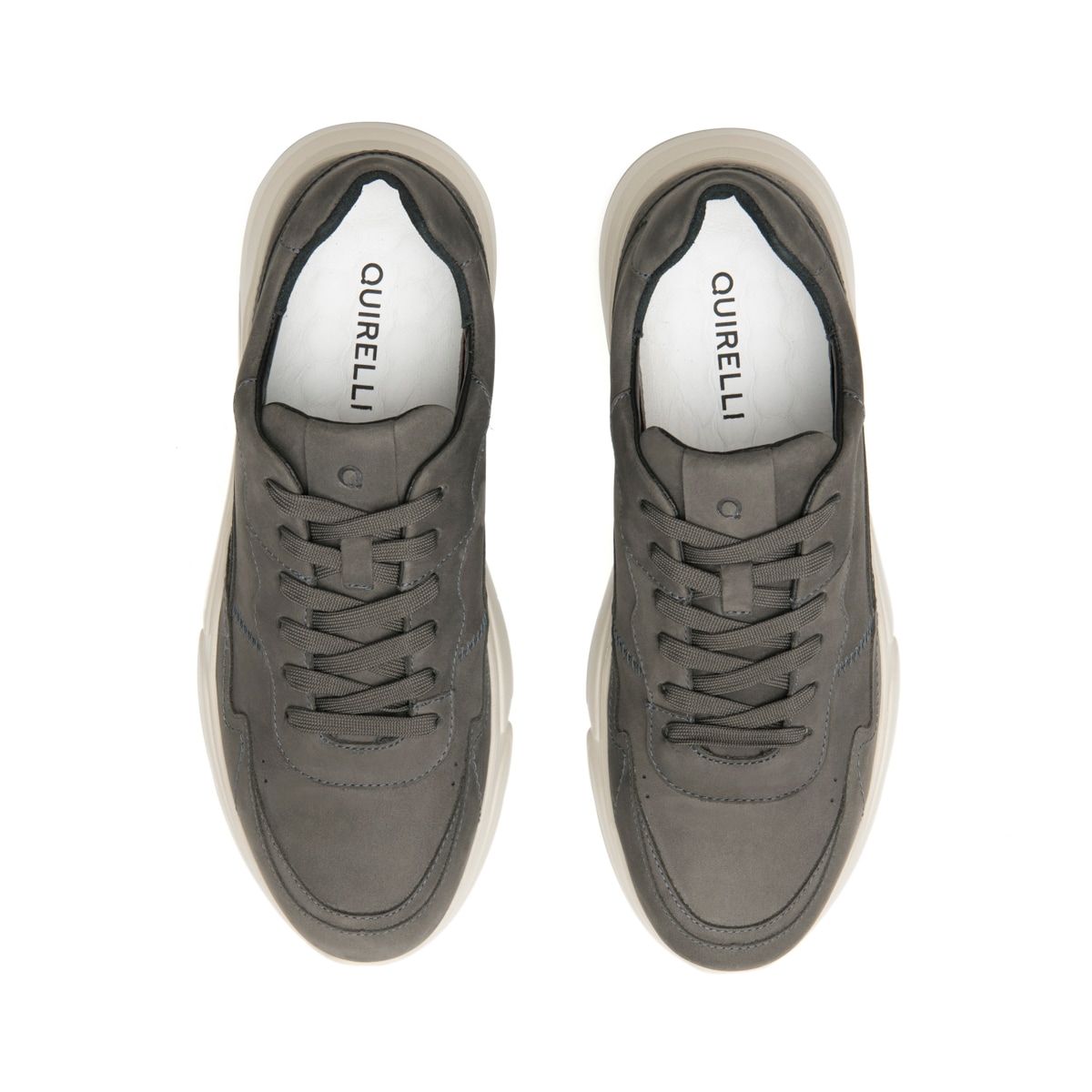 Zapato Sport Quirelli Para Hombre 100% Piel 705403