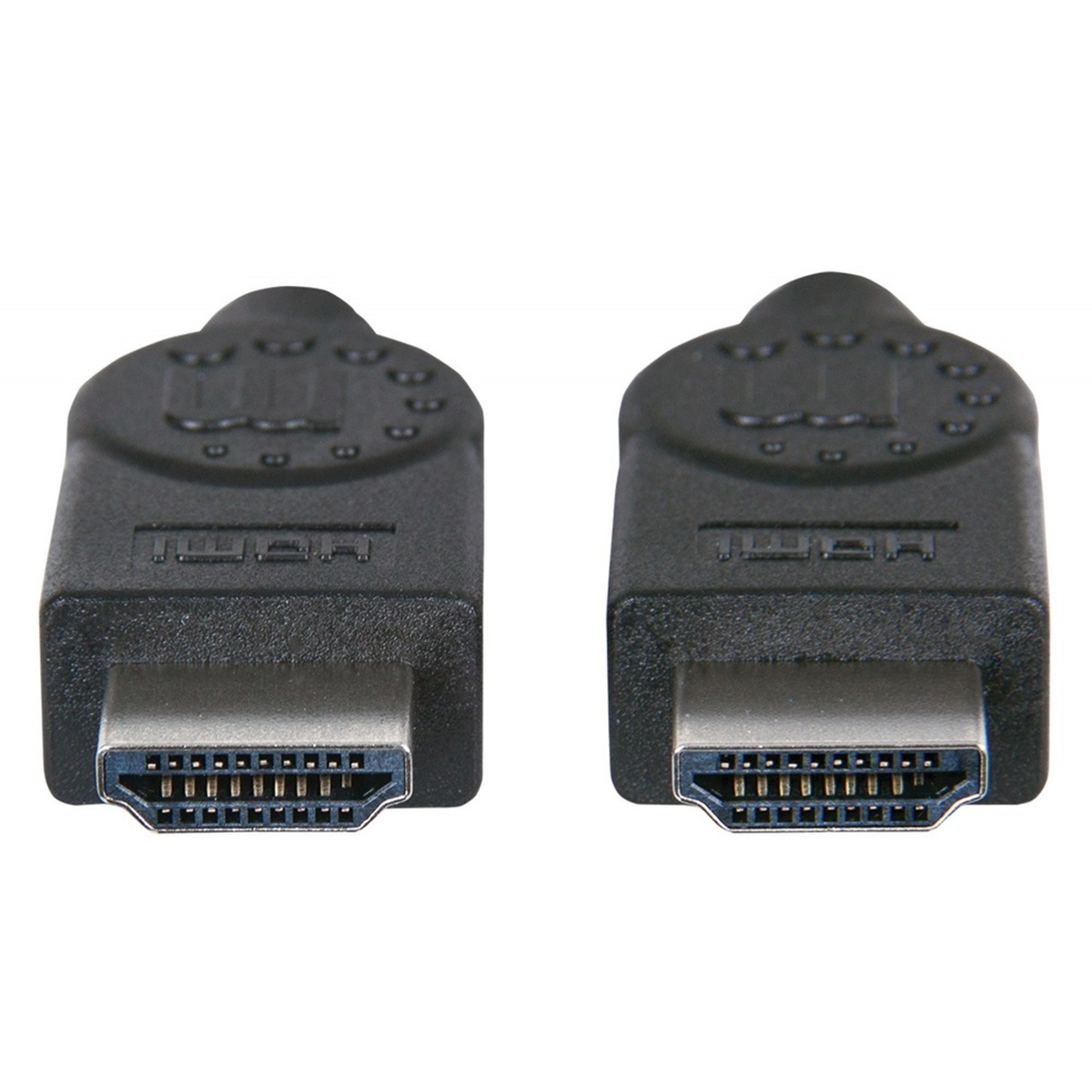 Cable HDMI Manhattan de Alta Velocidad con Canal Ethernet HDMI - HMDI 3 Mts